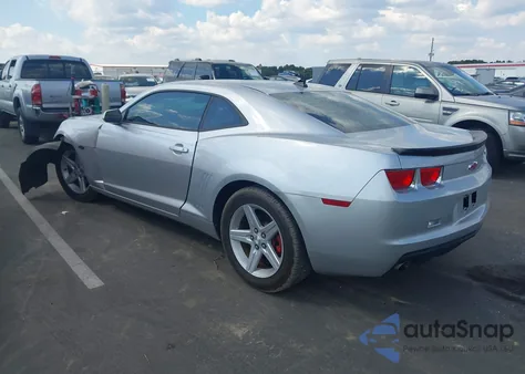 2011 Chevrolet Camaro 1Lt from USA, damaged, VIN 2G1FB1EDXB9146087